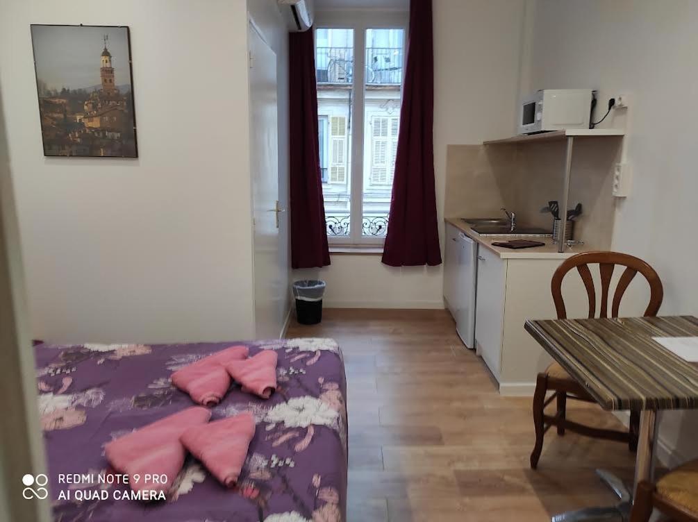 Hotel Lyonnais Nice Luaran gambar