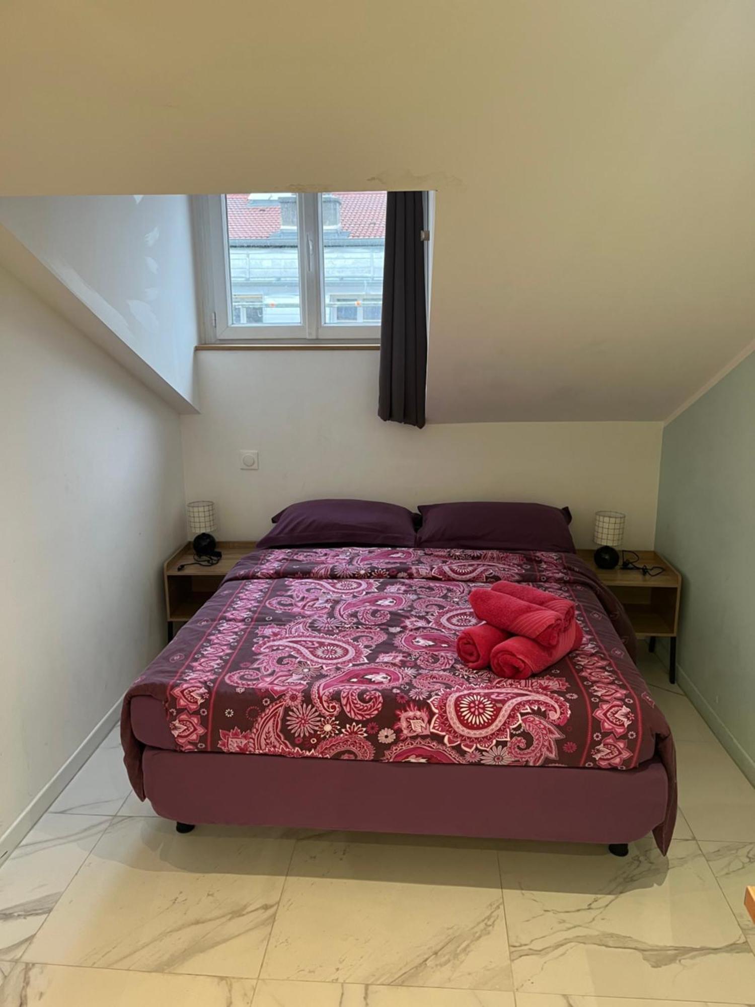 Hotel Lyonnais Nice Luaran gambar