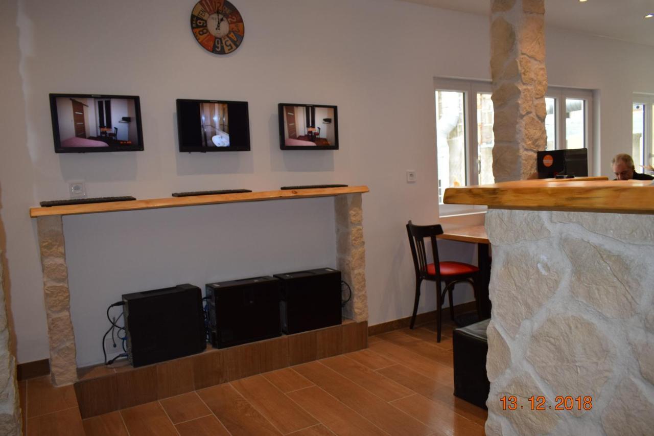 Hotel Lyonnais Nice Luaran gambar