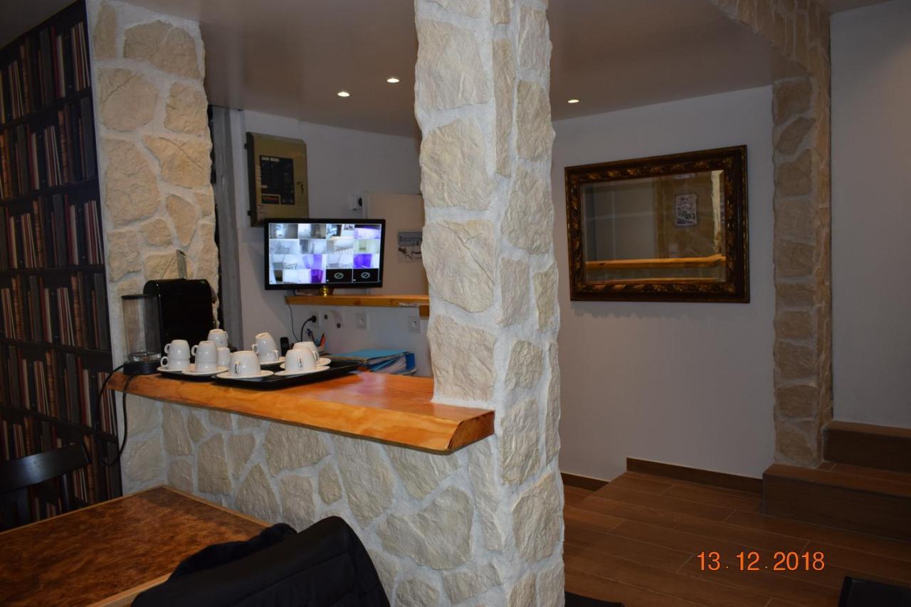 Hotel Lyonnais Nice Luaran gambar