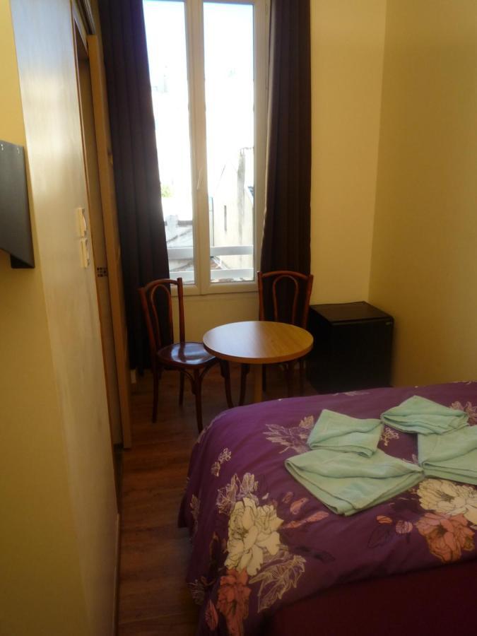 Hotel Lyonnais Nice Luaran gambar