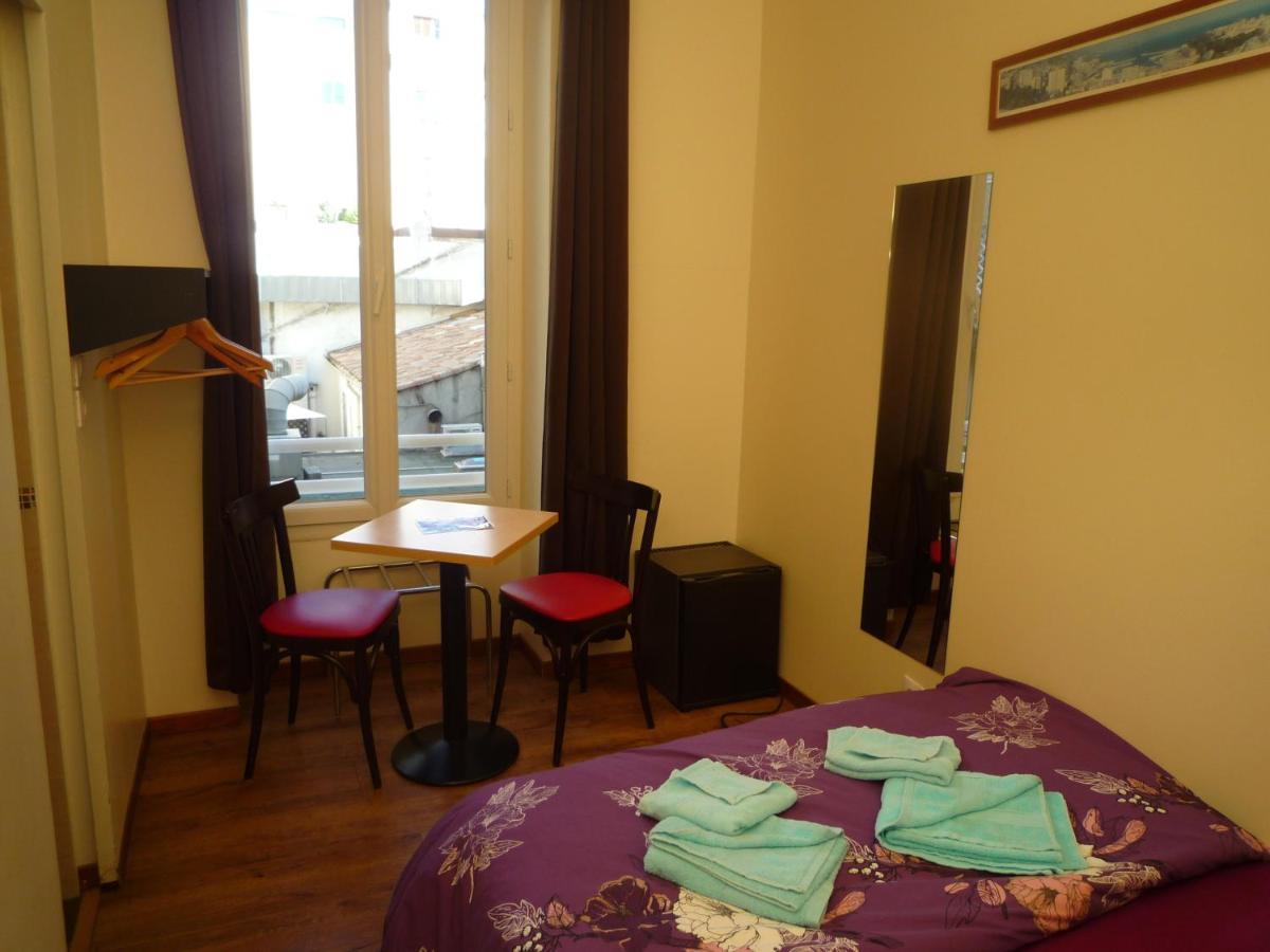 Hotel Lyonnais Nice Luaran gambar