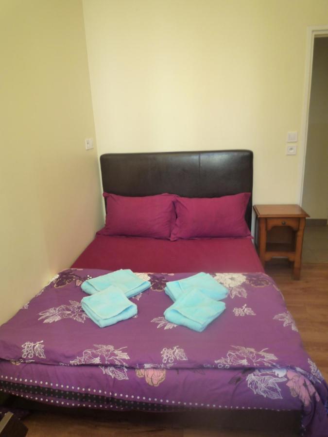 Hotel Lyonnais Nice Luaran gambar