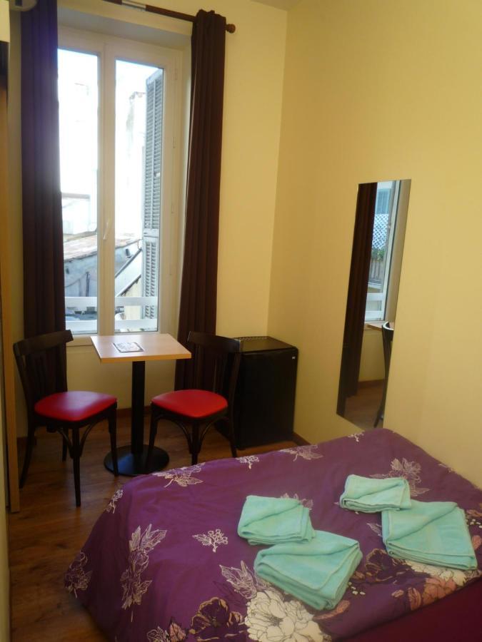 Hotel Lyonnais Nice Luaran gambar